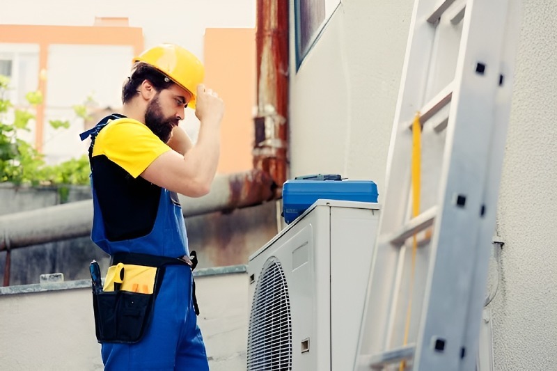 Understanding and Troubleshooting HVAC Services Emerson Systems