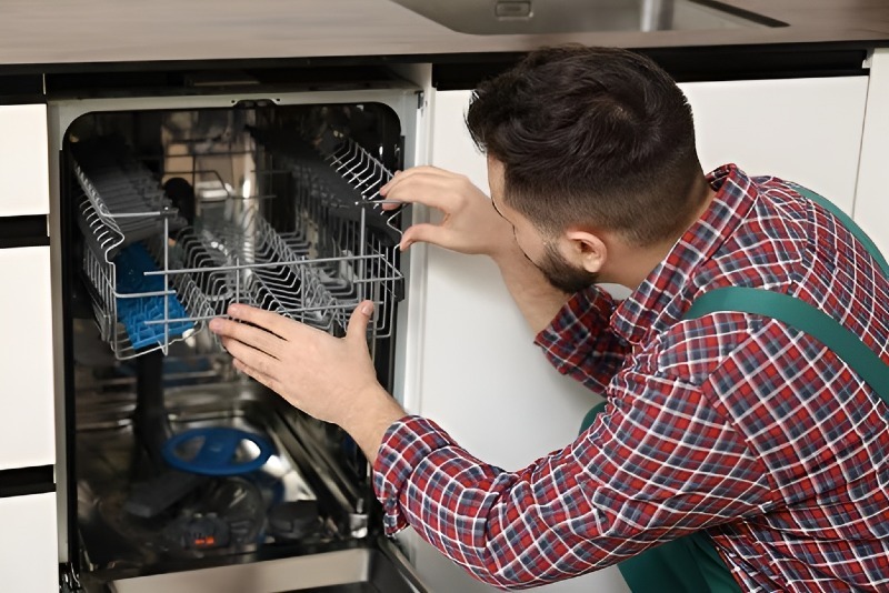 Dishwasher repair in West Puente Valley