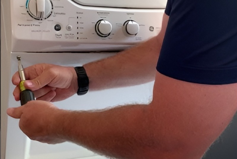 Stackable Washer and Dryer Repair in West Puente Valley